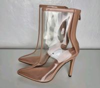 TRANSPARENTE STIEFELETTEN, High heels Hessen - Wetzlar Vorschau