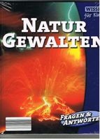 Buch * Natur Gewalten * Wissen für Kinder * NEU * OVP Nordrhein-Westfalen - Hürth Vorschau