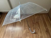 Regenschirm durchsichtig für Hochzeit, usw. Baden-Württemberg - Hohentengen Vorschau