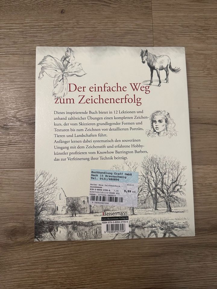 Bücher zum zeichnen lernen in Haselünne