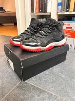 Jordan 11 Bred Mid - 2012 EU 47,5 US 13 getragen Berlin - Steglitz Vorschau