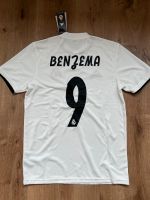 Real Madrid Trikot Benzema in Gr. S Hamburg-Nord - Hamburg Hohenfelde Vorschau