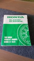 Werkstatthandbuch HONDA GL650D D2 RC10 1983 Reparaturanleitung Bayern - Hof (Saale) Vorschau