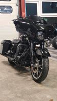 Harley Davidson Street Glide 103cui All Black Niedersachsen - Hude (Oldenburg) Vorschau