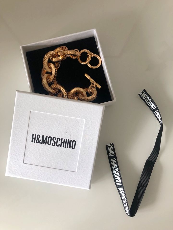 Armband Moschino H&M limited Edition Designer Kollektion in Braunschweig