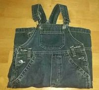 Jeans Latzhose Hose Gr. 80 Hessen - Nidderau Vorschau