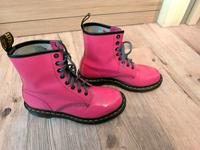 Dr. Martens Stiefel in PINK Nordrhein-Westfalen - Paderborn Vorschau