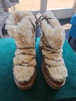 Stiefel Stiefeletten Catwalk 39 mit Fell neuwertig Kr. München - Unterschleißheim Vorschau