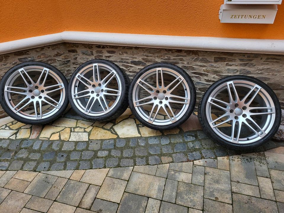 Audi Speedline 20 Zoll in Maring-Noviand