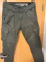 Alpha Industries Cargohose Herren Größe 32 Baden-Württemberg - Aspach Vorschau