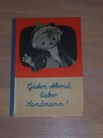 Guten Abend, lieber Sandmann + DDR Kinderbuch + 1965 Leipzig - Grünau-Mitte Vorschau