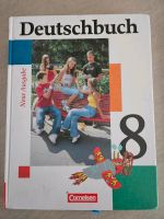 Deutschbuch 8, Cornelsen für Gymnasium ISBN 9783464680582 Rheinland-Pfalz - Freckenfeld Vorschau