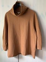 Cos Pullover L Rollkragen Braun Wolle Baumwolle Wollpullover Hessen - Wiesbaden Vorschau
