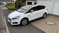 Ford S-Max 2,0 TDCi 132kW Standheizung,Kamera,7Sitzer Hessen - Flieden Vorschau