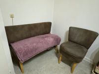 Sofa Sessel Couch zu verschenken Neuhausen-Nymphenburg - Nymphenburg Vorschau