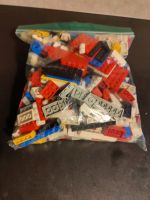 Lego Steine 859 Gramm gebraucht Bricks und Plates für Mocs Bayern - Oberthulba Vorschau