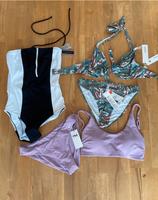 Tommy Hilfiger Badeanzug/FILA Bikini-40-neu-ab 29,-€ Niedersachsen - Braunschweig Vorschau