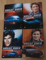 DVD Staffel Knight Rider 1 - 4 komplett Berlin - Köpenick Vorschau