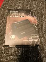 Samsung Portable SSD T7 Shield 4TB, 1050MB/s, ovp Nordrhein-Westfalen - Troisdorf Vorschau