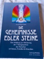 Die Geheimnisse Edler Steine - Windpferd Verlag Schleswig-Holstein - Selk Vorschau