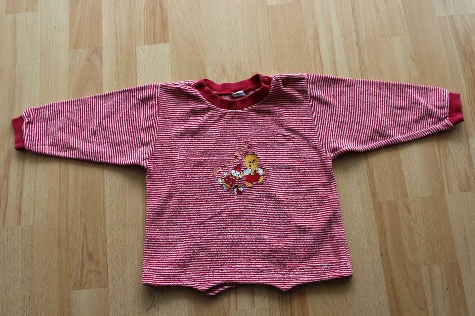 Pullover, Sweatshirt, Langarmshirt, Hemd, Gr. 74-80- 86-92-98-104 in Karben