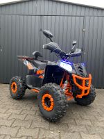 Quad 1200 Watt KXD NEU ATV Elektro Kinderquad 7 Zoll brushless Bayern - Haibach Unterfr. Vorschau