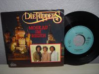 Schallplatte 7"/ DIE FLIPPERS >MOSKAU IM REGEN< Vinyl 1989 Niedersachsen - Ilsede Vorschau