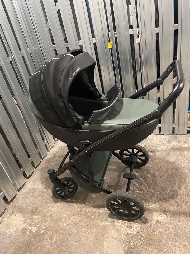 Anex m Type pro Kinderwagen, besser als Cybex in München