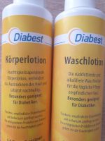 Waschlotion/ Körperlotion / Diabetiker Niedersachsen - Rhauderfehn Vorschau