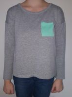 Dünner Pullover, Sweater in grau von Bonprix, Bon Prix - NEU Nordrhein-Westfalen - Leverkusen Vorschau