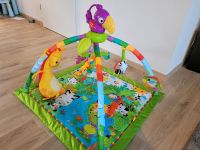 Fisher-Price Rainforest Erlebnisdecke mit Musik und Lichtern Nordrhein-Westfalen - Hennef (Sieg) Vorschau