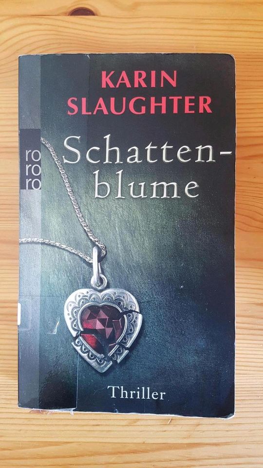 Karin Slaughter - Schattenblume in Seelze