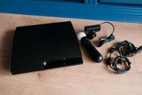 Sony PS3 (CECH-3004B), inkl Motion Controller und Kamera Hessen - Groß-Gerau Vorschau