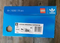 Lego Adidas Superstar Sneaker 10282 Hessen - Maintal Vorschau