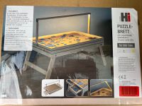 Puzzle Tisch LED-Beleuchtung für 500 Teile mit Sortierfächern Bielefeld - Sennestadt Vorschau