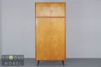 Leonhardt KG. Garderobe Retro Kleider Schrank Vintage Mid Century Berlin - Lichtenberg Vorschau