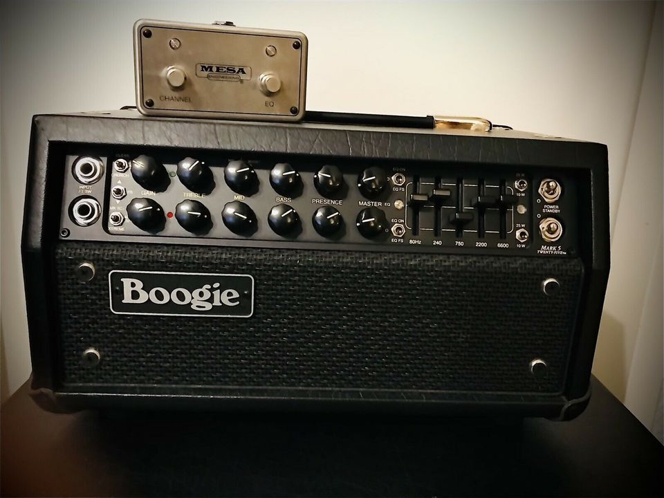 Mesa Boogie Mark 5 Twenty Five mit Box (auch einzeln) in Berlin