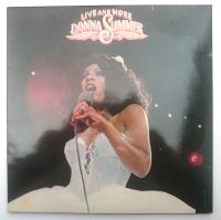 Donna Summer - Live And More  Vinyl DoLP Casablanca 1978 Dt. Pres Baden-Württemberg - Waldbronn Vorschau