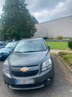 Chevrolet Orlando Saarland - Merzig Vorschau