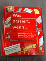 Buch „Was passiert, wenn…“ Berlin - Hohenschönhausen Vorschau