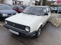 Volkswagen Golf 2-1.3 Orginal 74.150KM-OLDTIMER-1HAND Bayern - Krumbach Schwaben Vorschau