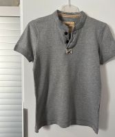 Hollister Herren T - Shirt Rund Ausschnitt Knopfleiste Gr. S Dortmund - Brackel Vorschau