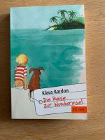 Taschenbuch Die Reise zur Wunderinsel * Klaus Kordon Hessen - Wiesbaden Vorschau