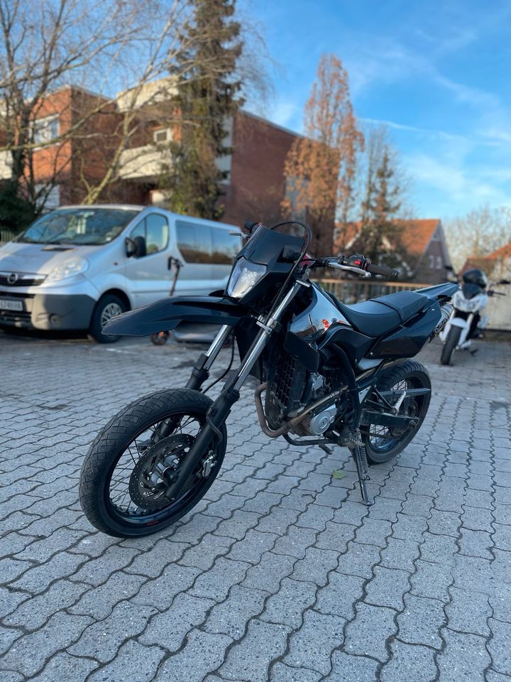 Yamaha wr125x (2011) gpr komplett Anlage in Ennigerloh