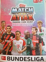 Match Attax Bundesliga 23/24 Fussballkarten Nordrhein-Westfalen - Hille Vorschau