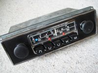 BLAUPUNKT Mannheim K UKM Oldtimer Autoradio VW Classic Car TOP Bonn - Bad Godesberg Vorschau