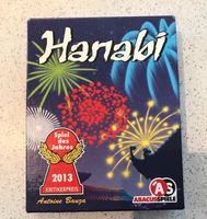 NEU Hanabi Kinderspiel Schleswig-Holstein - Groß Sarau Vorschau