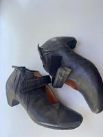 Think! Echtleder Schuhe gr.40 Schwarz Neuwertig Mitte - Tiergarten Vorschau
