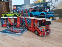 Lego Autotransporter -42098- Sachsen-Anhalt - Rathmannsdorf Vorschau