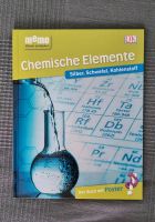 Wissensbuch MEMO, Kinderbuch, Chemische Elemente BIS 26.05. Hessen - Bad Nauheim Vorschau